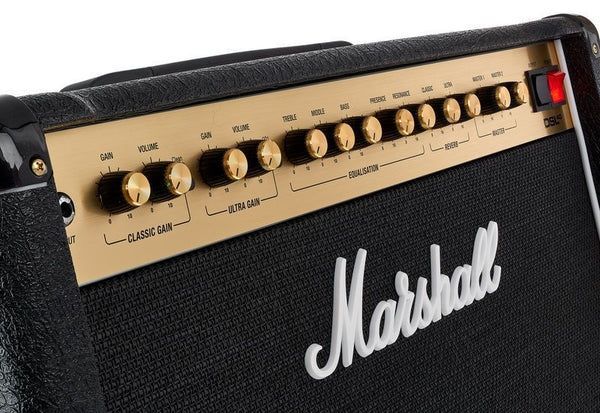 MARSHALL DSL20CR Гитарный комбоусилитель MR-0117 фото