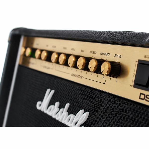 MARSHALL DSL20CR Гитарный комбоусилитель MR-0117 фото