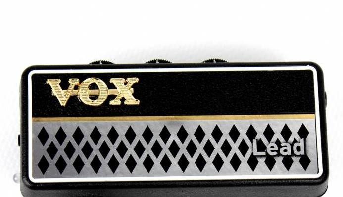 VOX AP2-LD Гітарний підсилювач для навушників VX-0007 фото