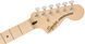 SQUIER by FENDER AFFINITY SERIES STRATOCASTER MN BLACK Електрогітара SQ-0043 фото 5