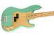 FENDER VINTERA '50s PRECISION BASS MN SEA FOAM GREEN Бас-гитара FE-0632 фото 4