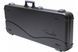 FENDER CASE DELUXE MOLDED FOR JAGUAR/JAZZMASTER Кейс для электрогитары FE-0264 фото 1