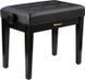 Стульчик-банкетка для фортепиано Roland RPB-300BK RO-2418 фото 2