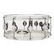 DW DDAC0614SSCLDesign Series Acrylic Snare, 6x14" DW-X249 фото 4