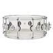 DW DDAC0614SSCLDesign Series Acrylic Snare, 6x14" DW-X249 фото 1