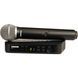 Радіосистема Shure BLX24/PG58 SH-0398 фото 1