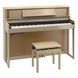 Цифровое фортепиано Roland LX705 PE черный лакированый RO-2639 фото 2