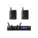 Цифрова бездротова система Audio-Technica ATW-1421 System 20 PRO Dual Body Pack AT-1100 фото 1