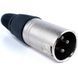 Разъем Proel XLR3MV PR-5605 фото 1