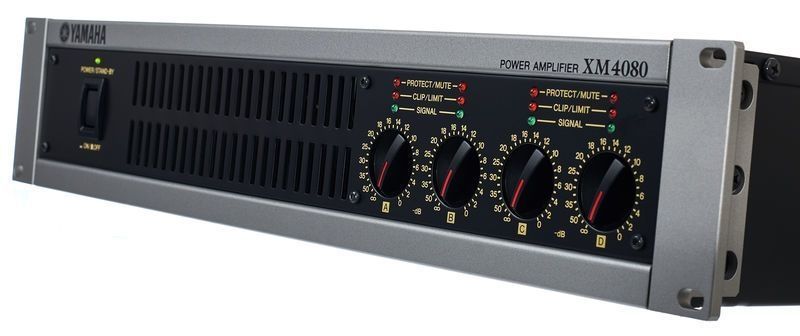 Усилитель YAMAHA XM-4080 YA-0236 фото
