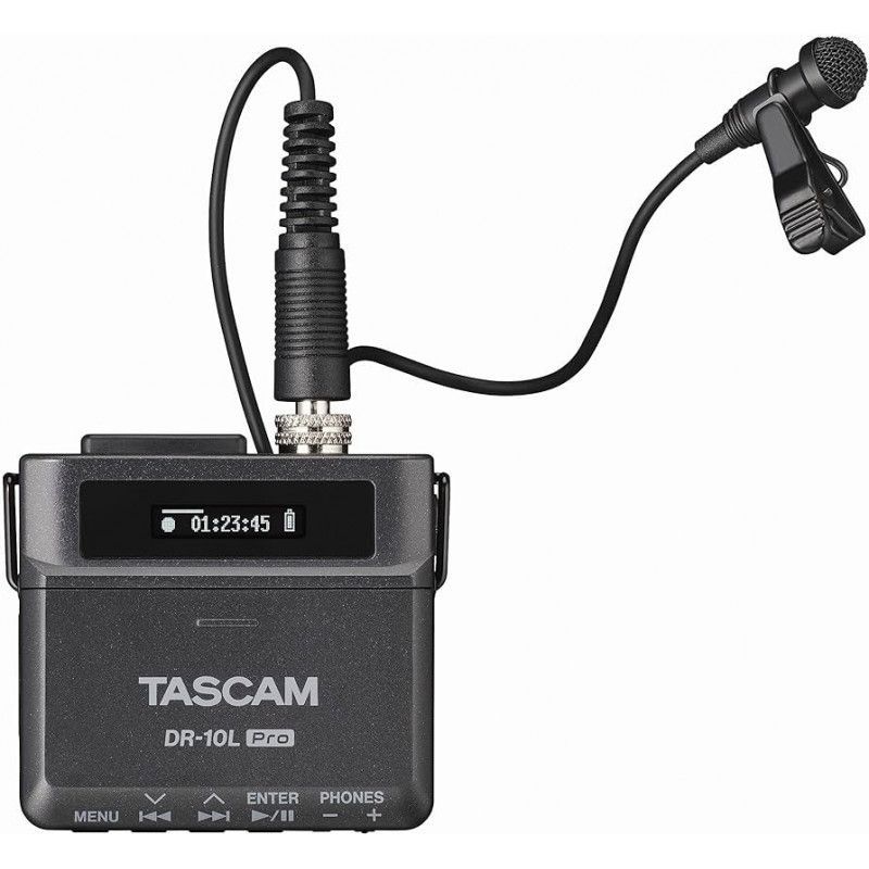 Диктофон цифровий Tascam DR-10L Pro TA-0374 фото