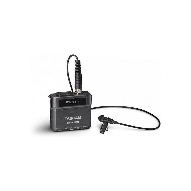 Диктофон цифровий Tascam DR-10L Pro TA-0374 фото