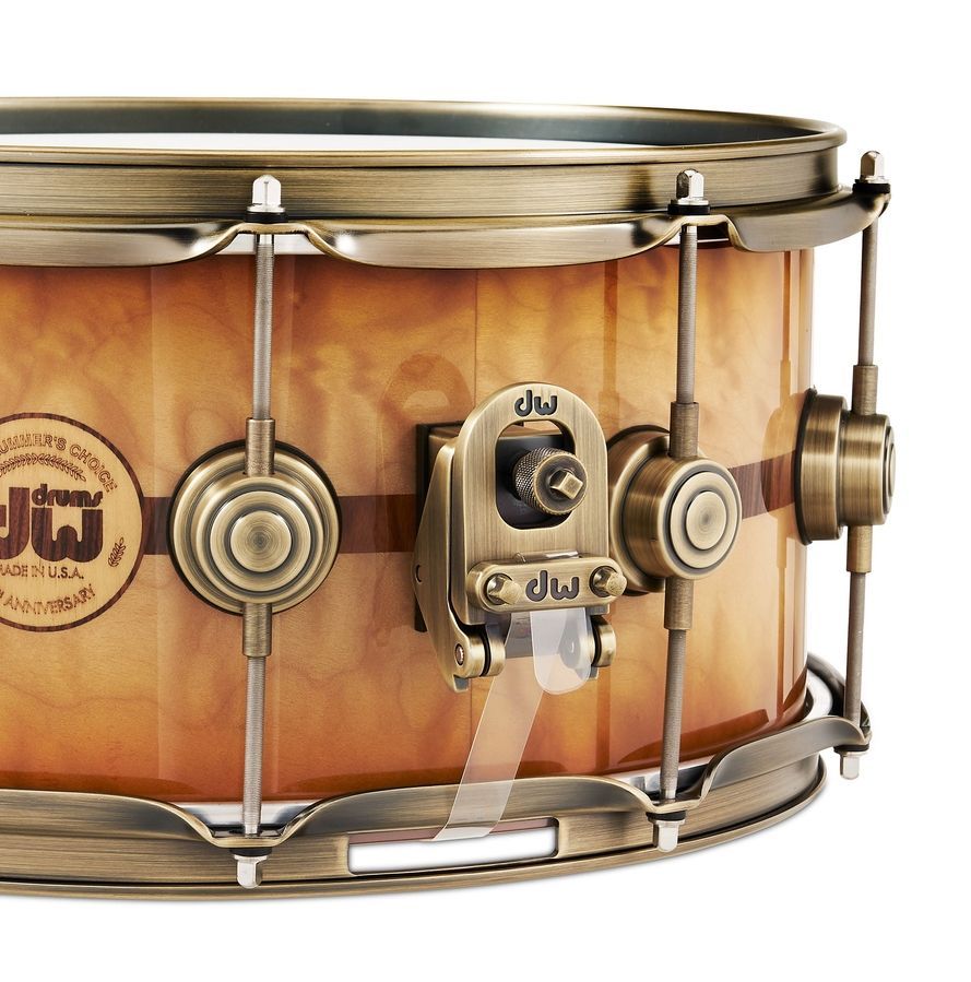 DW DREX6514SSA50AB50th Anniversary Snare Drum DW-X349 фото