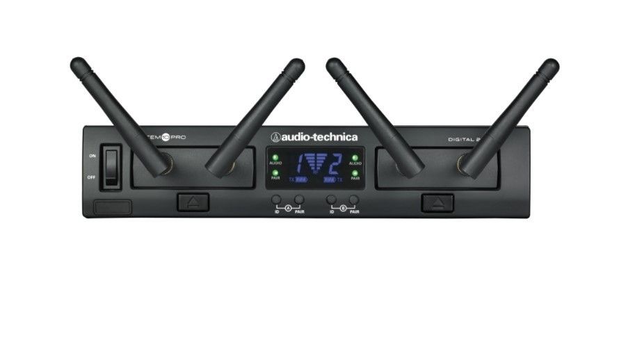 Радіосистема Audio-Technica ATW-1322 AT-0135 фото
