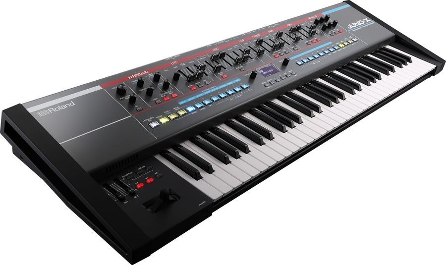 Синтезатор Roland JUNO-X RO-2876 фото