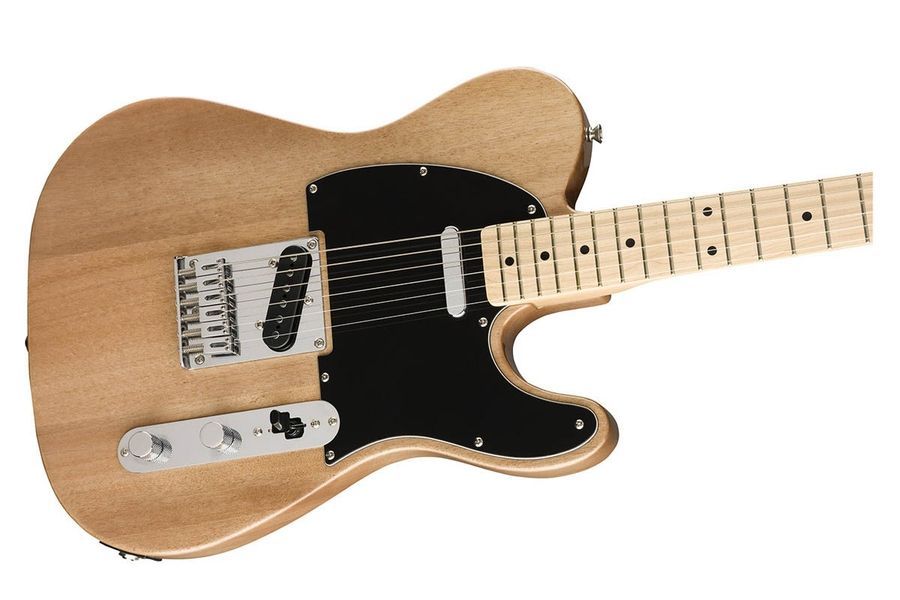 SQUIER by FENDER AFFINITY TELECASTER MN NATURAL FSR Электрогитара SQ-0104 фото