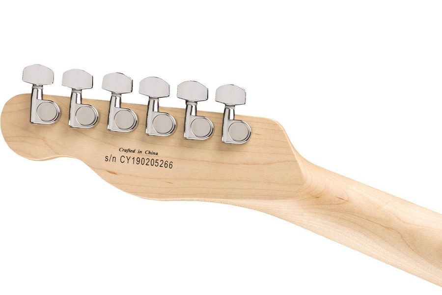 SQUIER by FENDER AFFINITY TELECASTER MN NATURAL FSR Электрогитара SQ-0104 фото