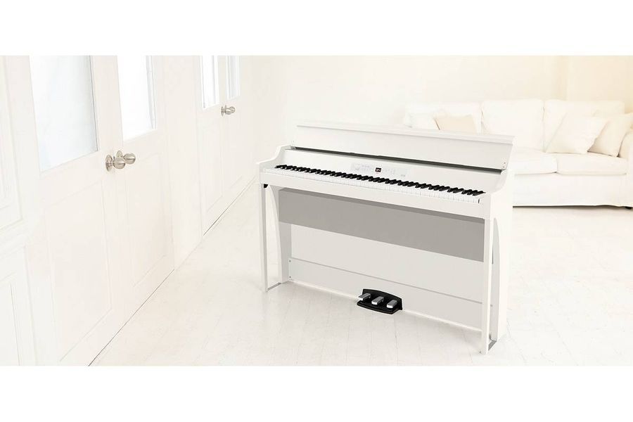 KORG G1B AIR-WH Цифрове піаніно KO-0129 фото