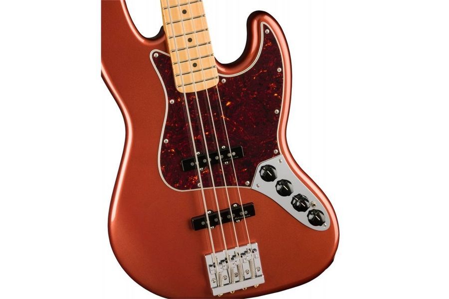 FENDER PLAYER PLUS JAZZ BASS MN ACAR Бас-гітара FE-0489 фото
