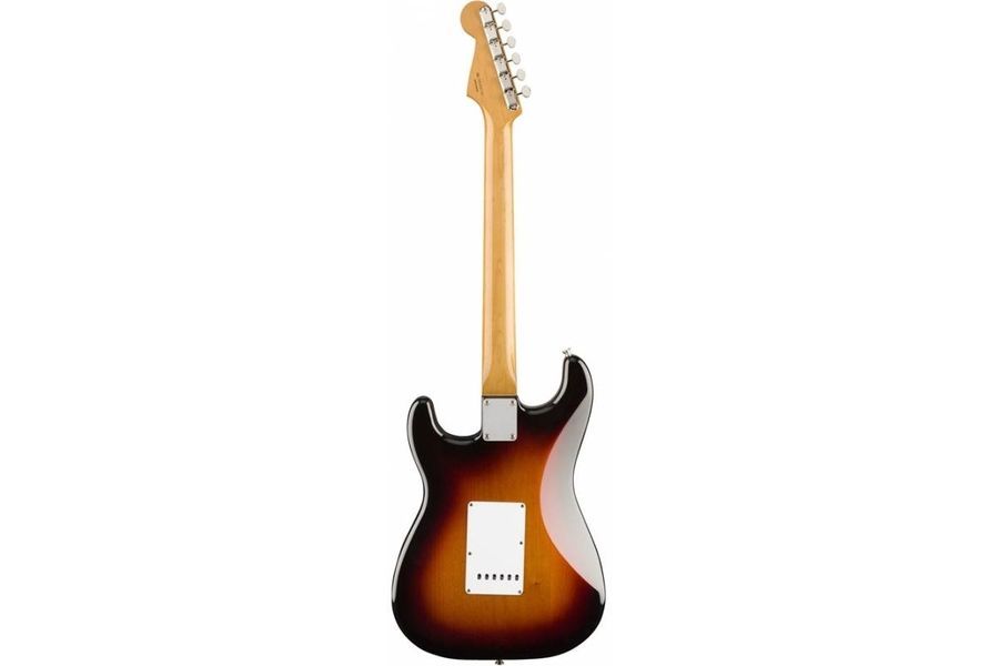 FENDER VINTERA '60s STRATOCASTER PFN 3-COLOR SUNBURST Электрогитара FE-0643 фото