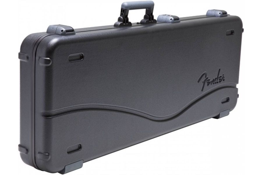 FENDER CASE DELUXE MOLDED FOR JAGUAR/JAZZMASTER Кейс для электрогитары FE-0264 фото