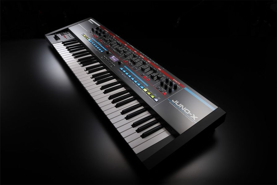 Синтезатор Roland JUNO-X RO-2876 фото