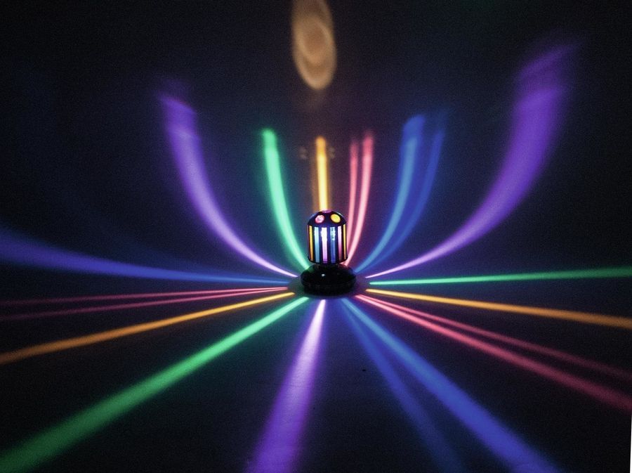 EUROLITE LED MSC-10 Mini Single Cylinder EL-0897 фото