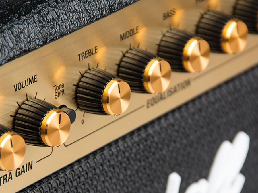 MARSHALL DSL20CR Гитарный комбоусилитель MR-0117 фото