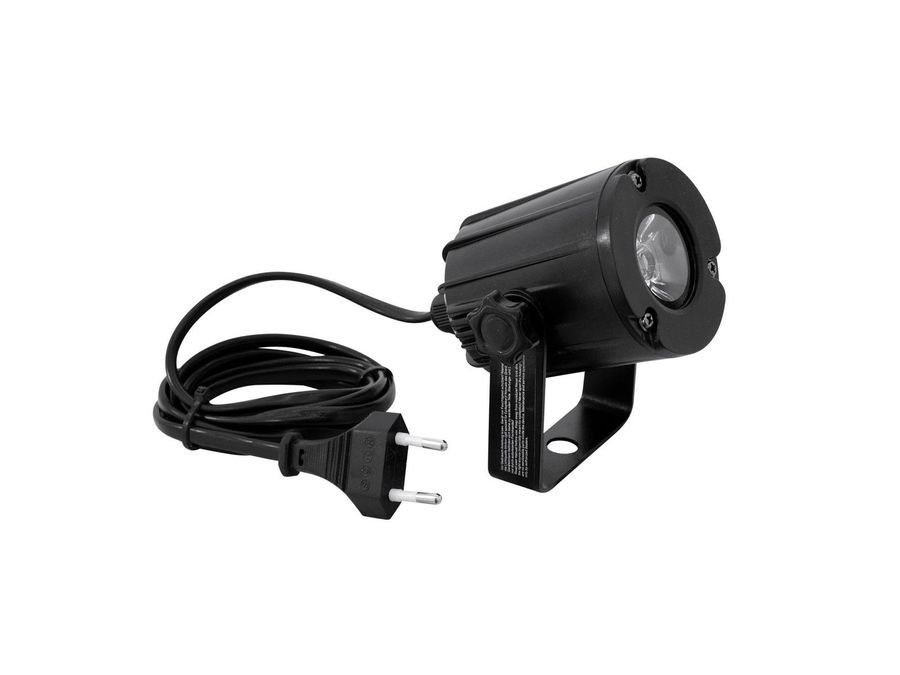 EUROLITE LED PST-3W 3200K Spot EL-1013 фото