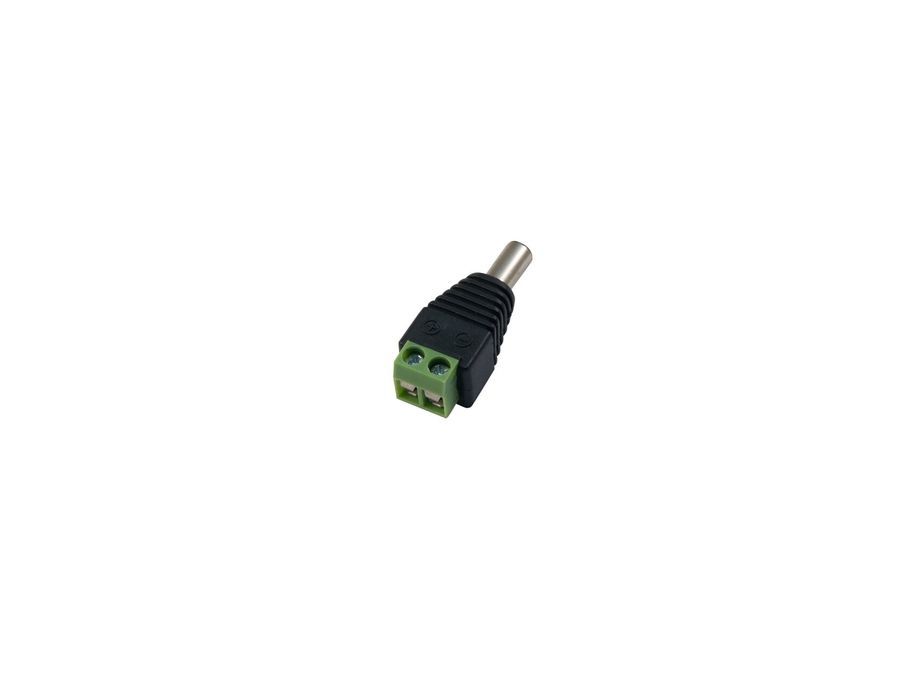EUROLITE Adapter Hollow Plug Screw Terminal EL-0271 фото