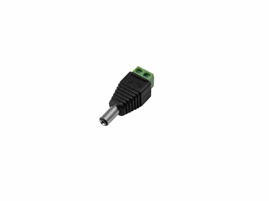 EUROLITE Adapter Hollow Plug Screw Terminal EL-0271 фото