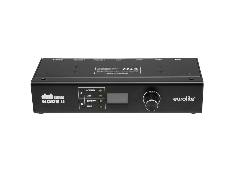 EUROLITE DXT DMX Pixel Art-Net Node II EL-0221 фото
