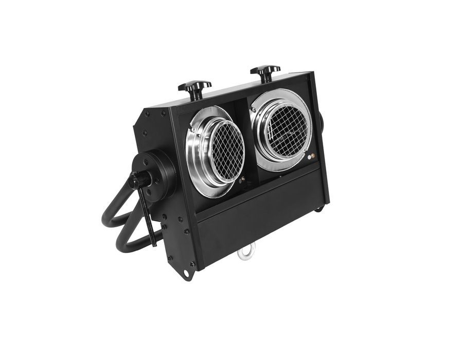 EUROLITE Audience Blinder 2xPAR-36 bk EL-0316 фото