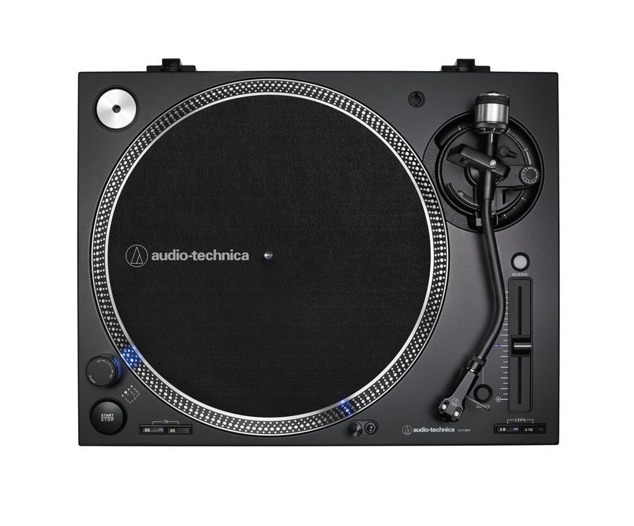 Виниловый проигрыватель Audio-Technica AT-LP140XPBK AT-0171 фото