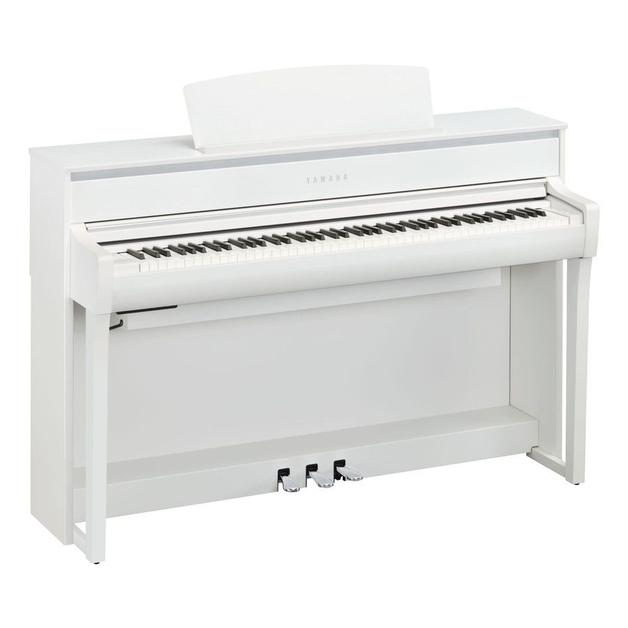 Клавинова YAMAHA CLP-775WH YA-0389 фото