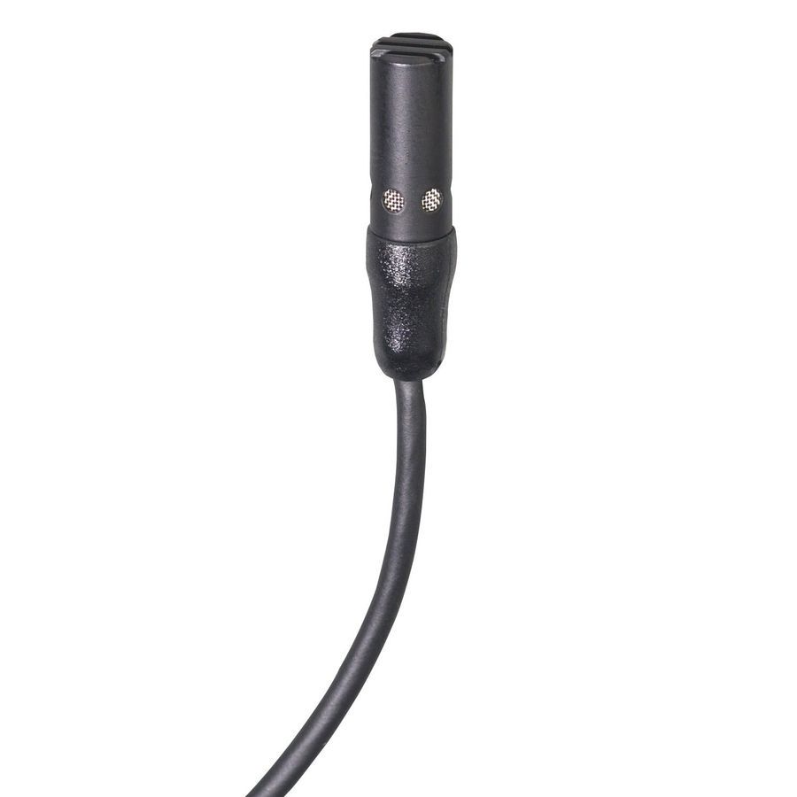 Петличный микрофон Audio-Technica AT898с, конденсаторный, кардиоидный AT-0292 фото