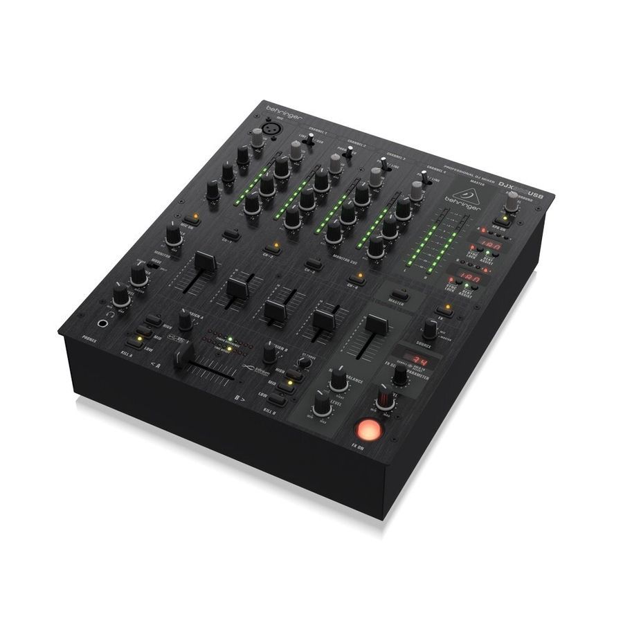 DJ микшер Behringer Pro Mixer DJX900USB BE-0204 фото