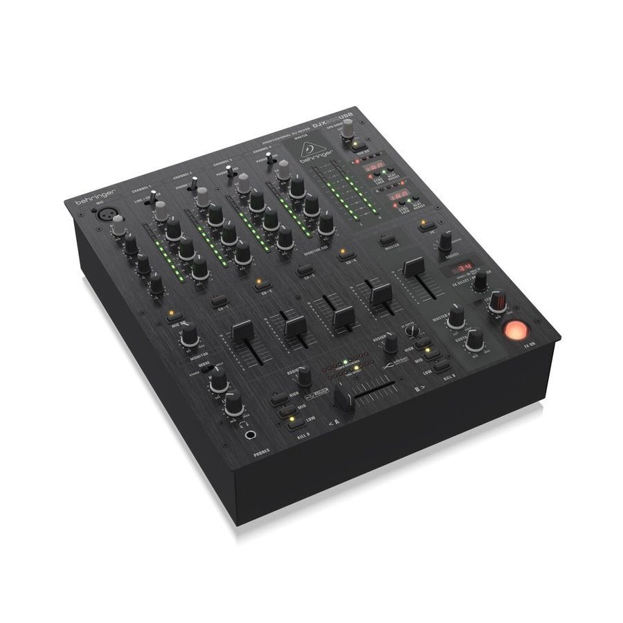 DJ микшер Behringer Pro Mixer DJX900USB BE-0204 фото