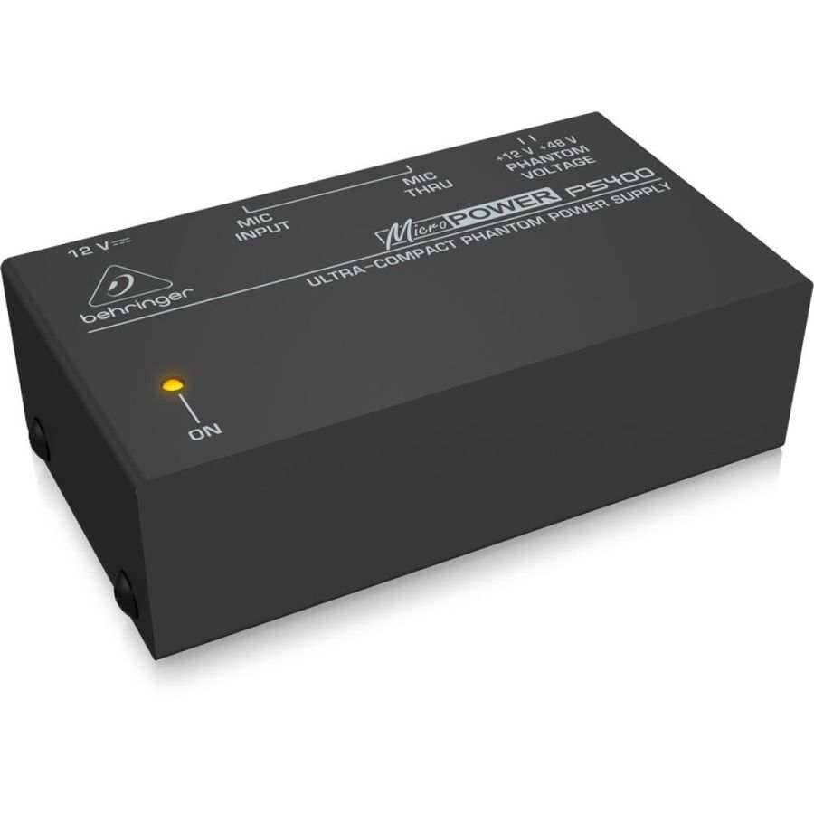 Behringer PS400 Блок фантомного питания BE-0496 фото