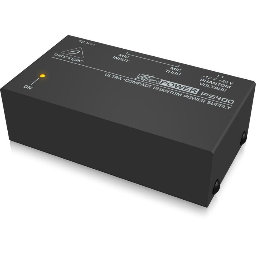 Behringer PS400 Блок фантомного питания BE-0496 фото