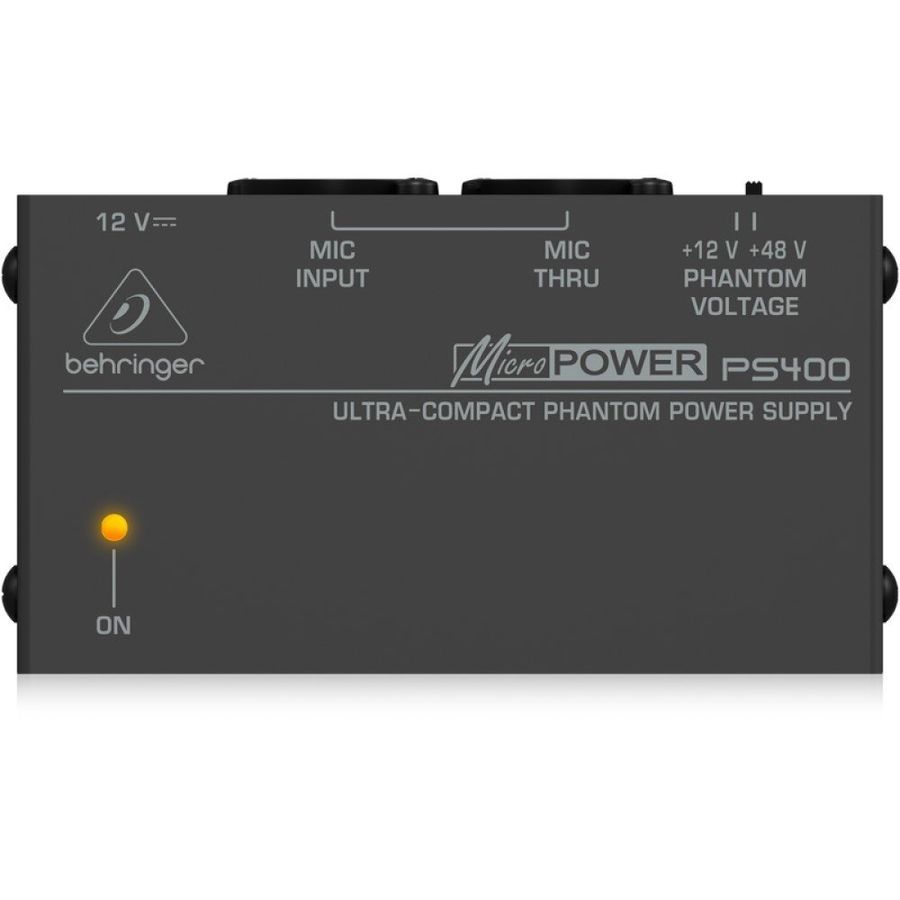 Behringer PS400 Блок фантомного питания BE-0496 фото