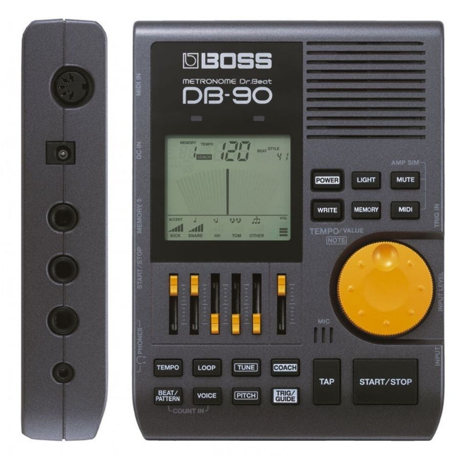 Метроном BOSS DB 90 BO-0046 фото