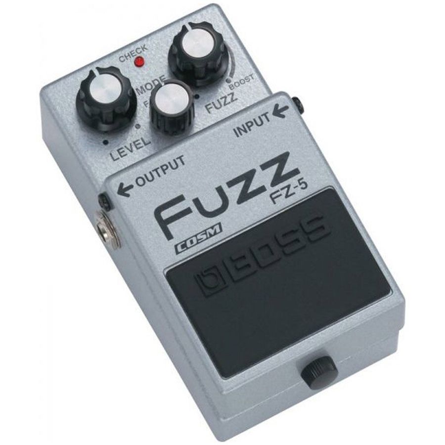 Педали эффектов для гитары Boss FZ 5 Fuzz BO-0077 фото