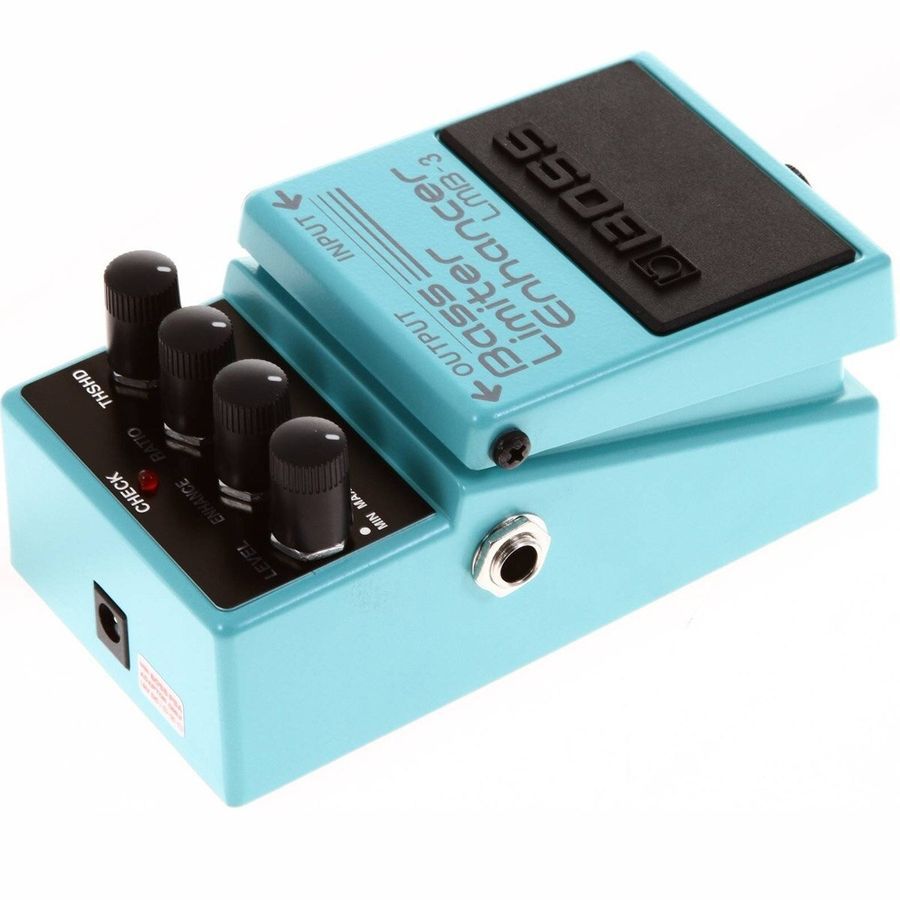 Педаль эффектов для гитары Boss LMB 3 Bass Limiter Enhancer BO-0094 фото