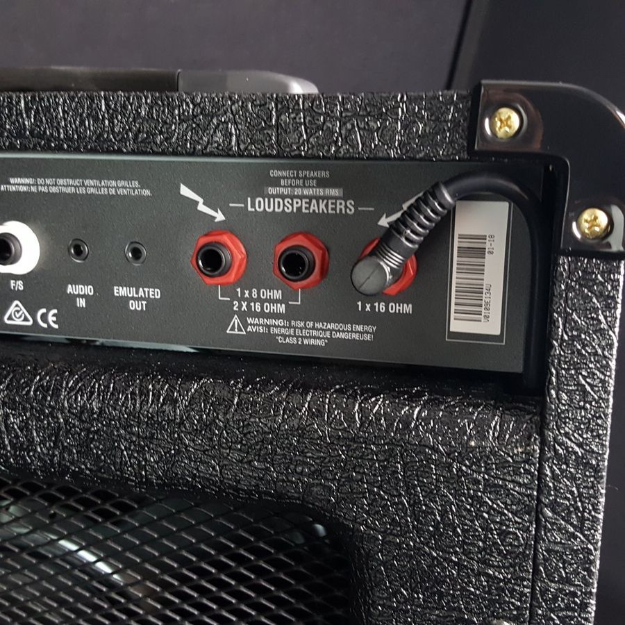 MARSHALL DSL20CR Гитарный комбоусилитель MR-0117 фото