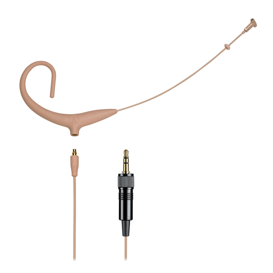 Кардіоїдна гарнітура Audio-Technica BP894xcLM3-TH AT-0908 фото