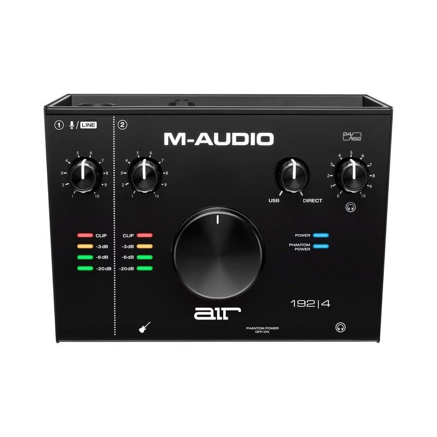 Комплект для аудиозаписи M-Audio Air 192x4 Vocal Studio Pro MU-0080 фото