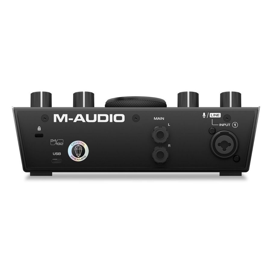 Комплект для аудиозаписи M-Audio Air 192x4 Vocal Studio Pro MU-0080 фото