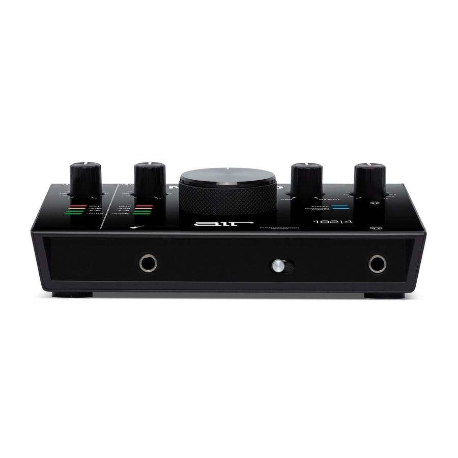 Комплект для аудиозаписи M-Audio Air 192x4 Vocal Studio Pro MU-0080 фото