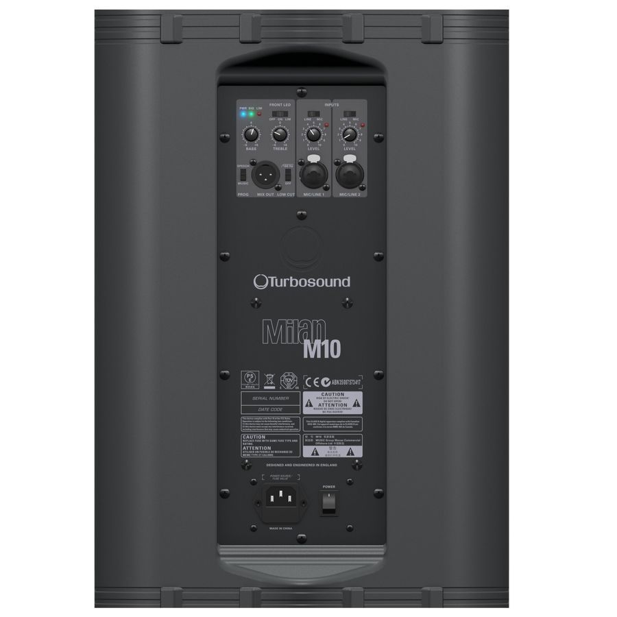 Акустична система Turbosound M10 TS-0001 фото
